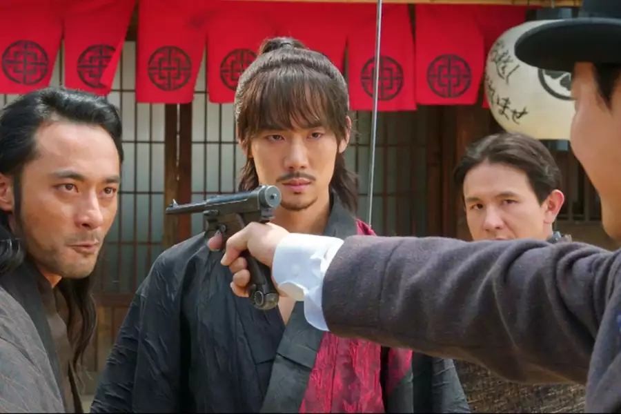 Mr. Sunshine - galeria zdjęć - filmweb