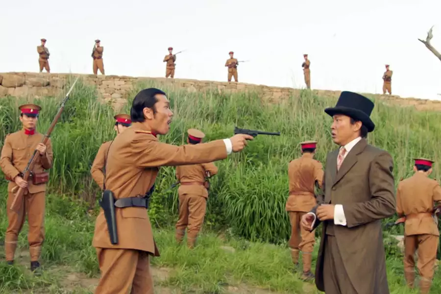 Mr. Sunshine - galeria zdjęć - filmweb