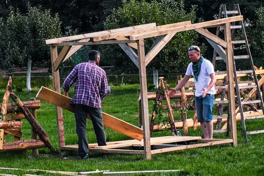 Farma - galeria zdjęć - filmweb