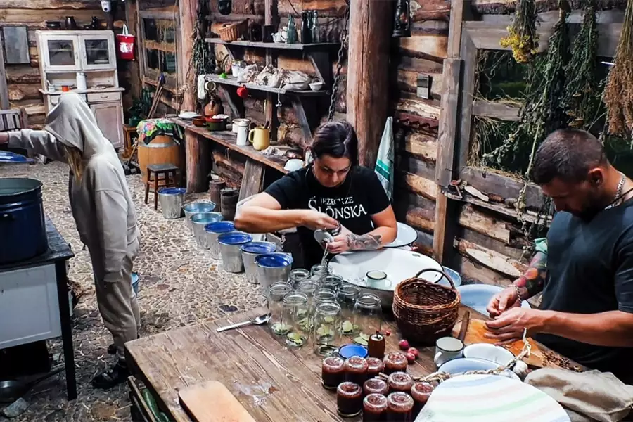 Farma - galeria zdjęć - filmweb