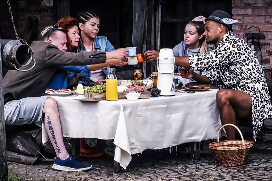 Farma - galeria zdjęć - filmweb