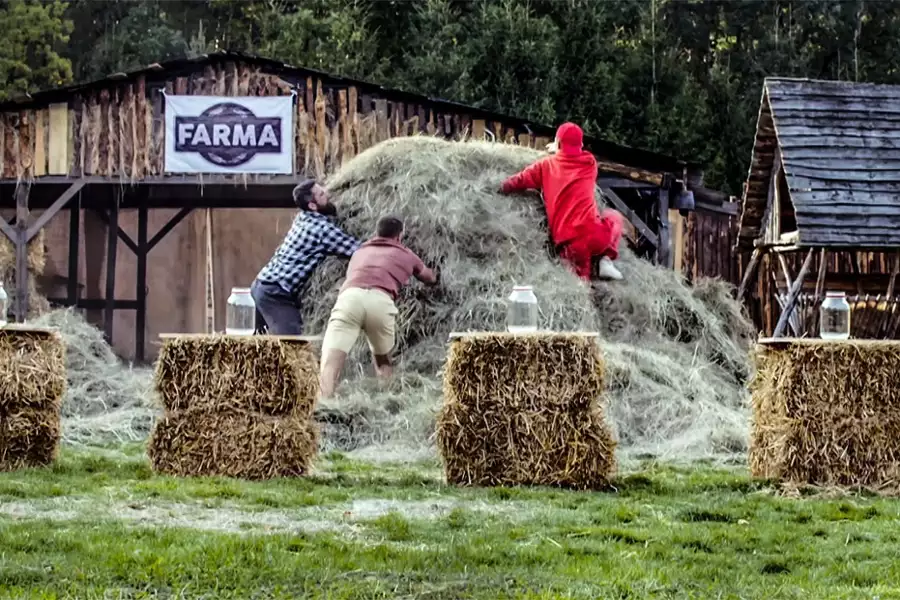 Farma - galeria zdjęć - filmweb