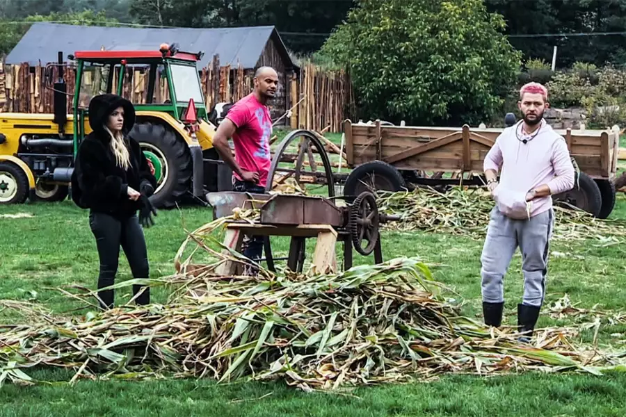 Farma - galeria zdjęć - filmweb