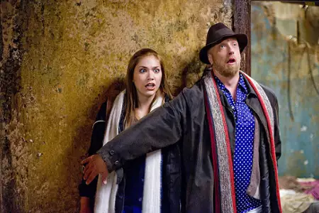 (NIE) Tylko taniec - galeria zdjęć - filmweb