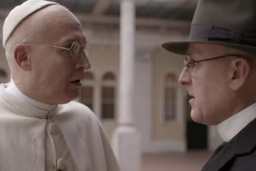 Sekrety Watykanu: papież i diabeł - galeria zdjęć - filmweb