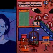 Insomnia: Theater in the Head - galeria zdjęć - filmweb