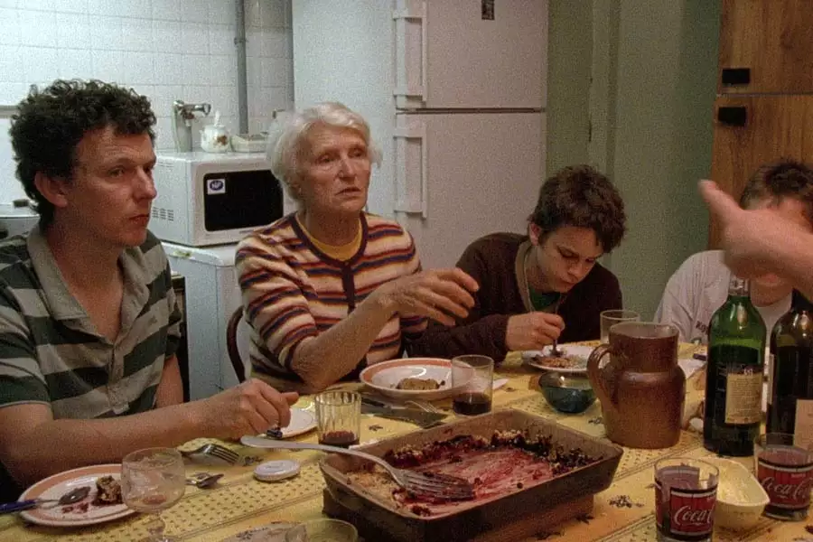 Cierń w sercu - galeria zdjęć - filmweb