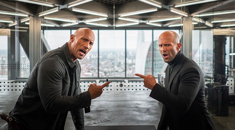 Nietzsche vs mama (recenzja filmu Szybcy i wściekli: Hobbs i Shaw)