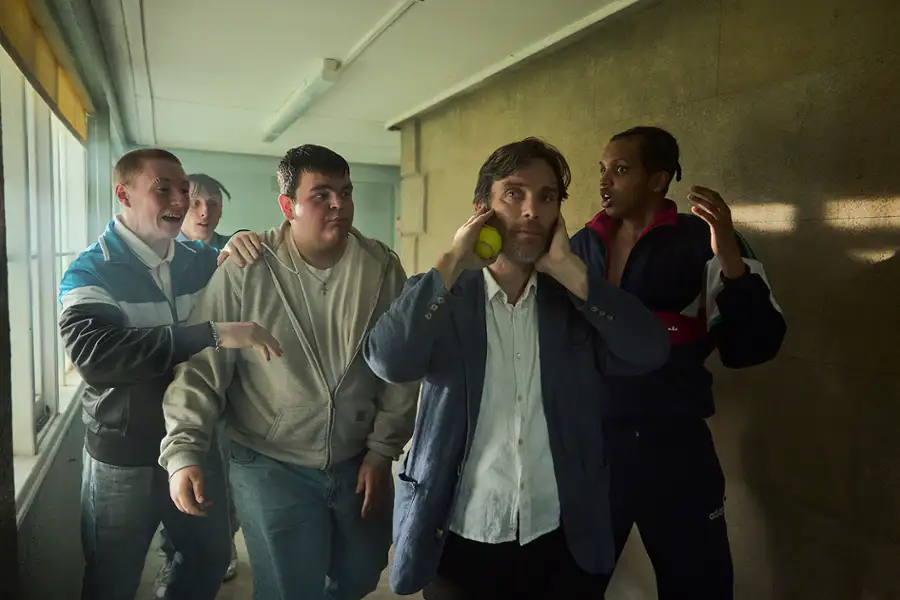 Steve - galeria zdjęć - filmweb