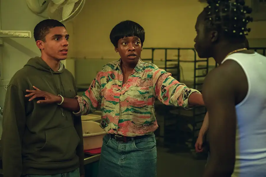 Steve - galeria zdjęć - filmweb