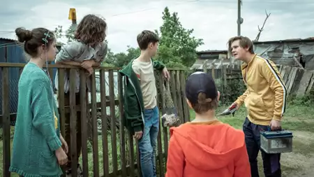 Czarny młyn - galeria zdjęć - filmweb