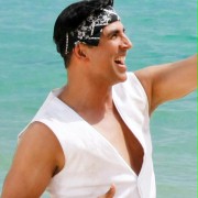 Akshay Kumar w Housefull 2