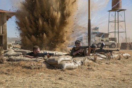 Oblężenie Jadotville - galeria zdjęć - filmweb