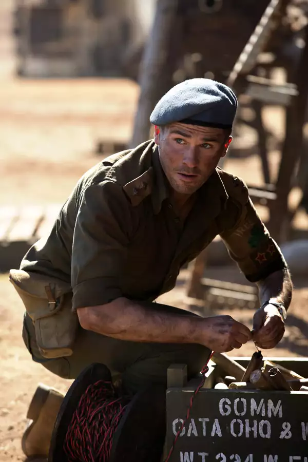 Oblężenie Jadotville - galeria zdjęć - filmweb