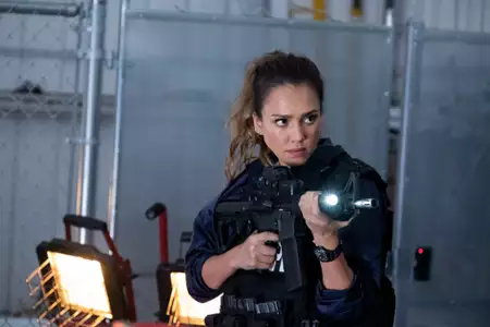L.A.'s Finest - galeria zdjęć - filmweb