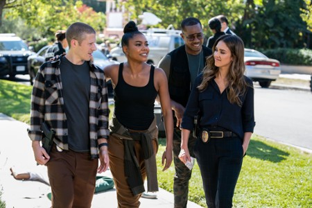 Sezon 2 Odcinek 4 Beverly Hills Cops