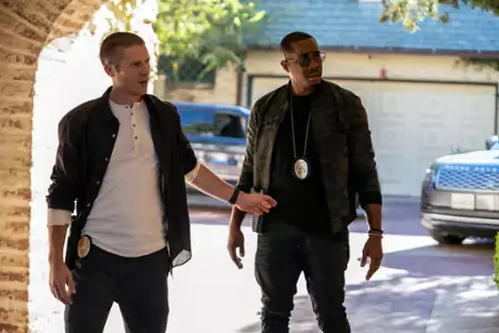 L.A.'s Finest - galeria zdjęć - filmweb