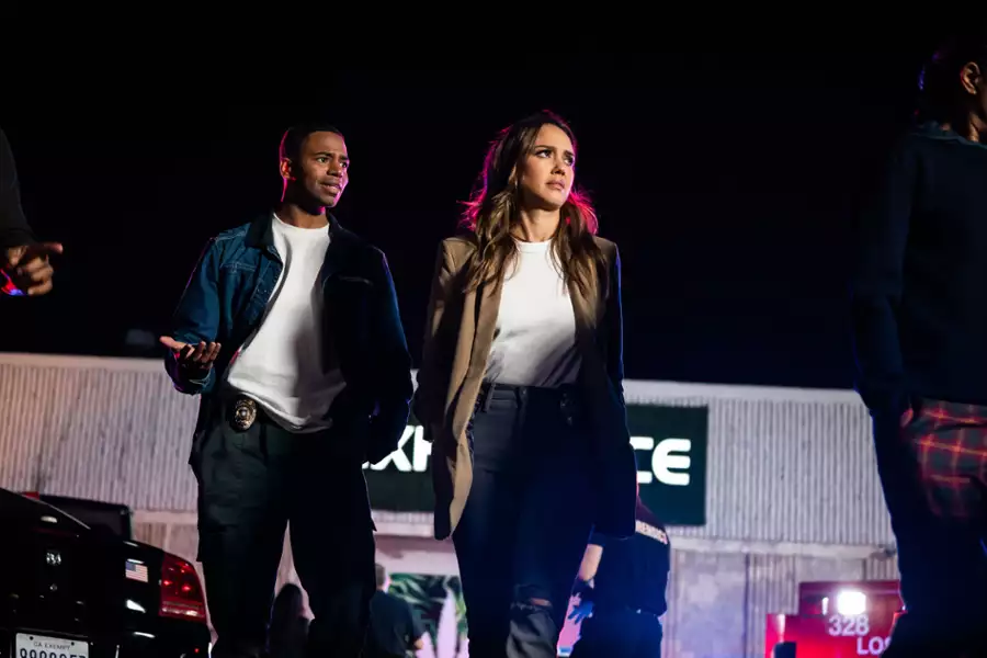 L.A.'s Finest - galeria zdjęć - filmweb