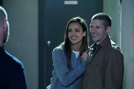 L.A.'s Finest - galeria zdjęć - filmweb