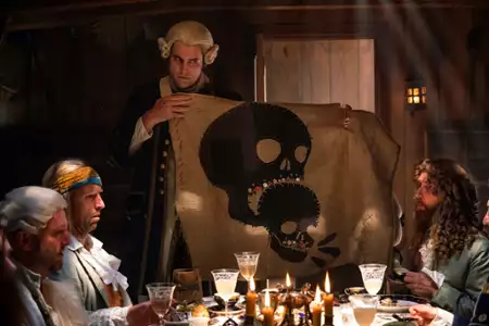 Nasza bandera znaczy śmierć - galeria zdjęć - filmweb