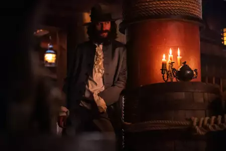 Nasza bandera znaczy śmierć - galeria zdjęć - filmweb