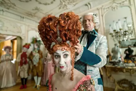 Nasza bandera znaczy śmierć - galeria zdjęć - filmweb