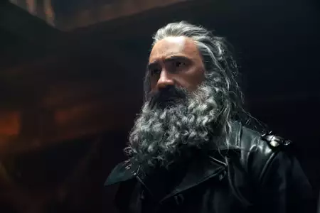 Nasza bandera znaczy śmierć - galeria zdjęć - filmweb