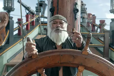 Nasza bandera znaczy śmierć - galeria zdjęć - filmweb