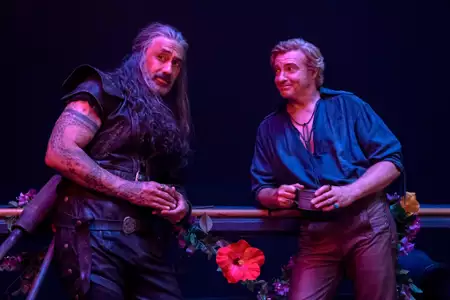 Nasza bandera znaczy śmierć - galeria zdjęć - filmweb