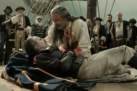 Nasza bandera znaczy śmierć - galeria zdjęć - filmweb