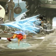 Avatar Legends: The Fighting Game - galeria zdjęć - filmweb