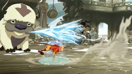 Avatar Legends: The Fighting Game - galeria zdjęć - filmweb