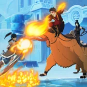 Avatar Legends: The Fighting Game - galeria zdjęć - filmweb