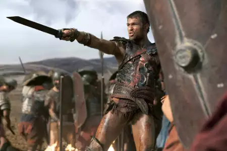 Spartakus: Wojna potępionych - galeria zdjęć - filmweb