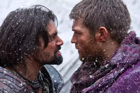 Spartakus: Wojna potępionych - galeria zdjęć - filmweb