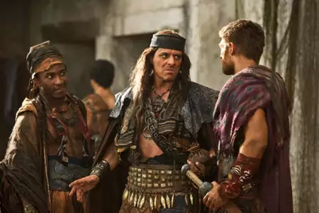 Spartakus: Wojna potępionych - galeria zdjęć - filmweb