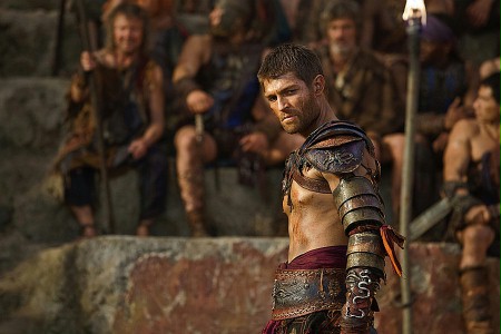 Spartakus: Wojna potępionych - galeria zdjęć - filmweb