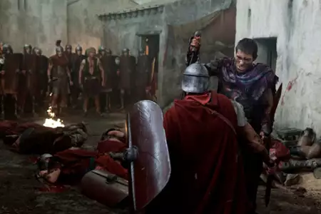 Spartakus: Wojna potępionych - galeria zdjęć - filmweb
