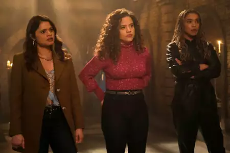 Charmed - galeria zdjęć - filmweb