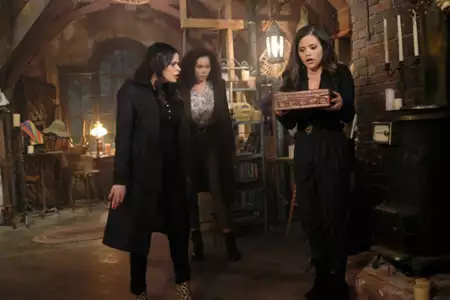 Charmed - galeria zdjęć - filmweb