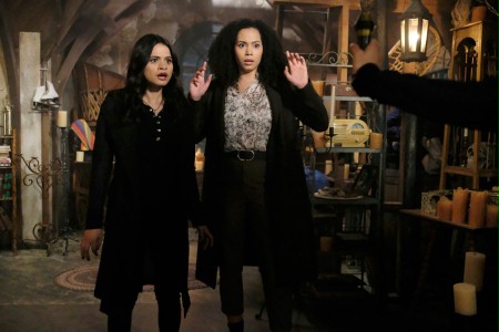 Sezon 1 Odcinek 7 Out of Scythe