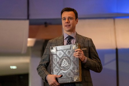 Sezon 1 Odcinek 13 Manic Pixie Nightmare