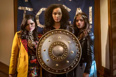 Charmed - galeria zdjęć - filmweb