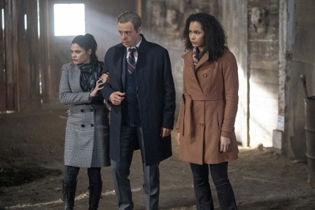 Sezon 1 Odcinek 17 Surrender