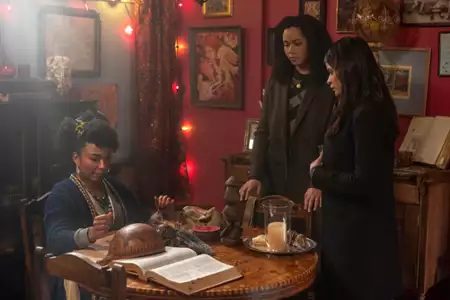 Charmed - galeria zdjęć - filmweb