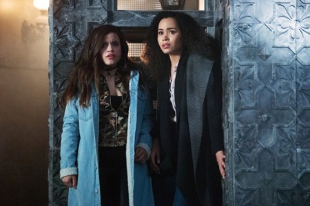 Sezon 1 Odcinek 19 Power of Four