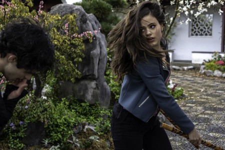 Sezon 1 Odcinek 21 Red Rain