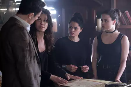 Charmed - galeria zdjęć - filmweb
