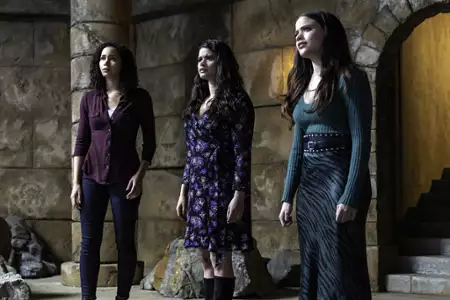 Charmed - galeria zdjęć - filmweb