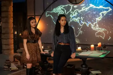 Charmed - galeria zdjęć - filmweb